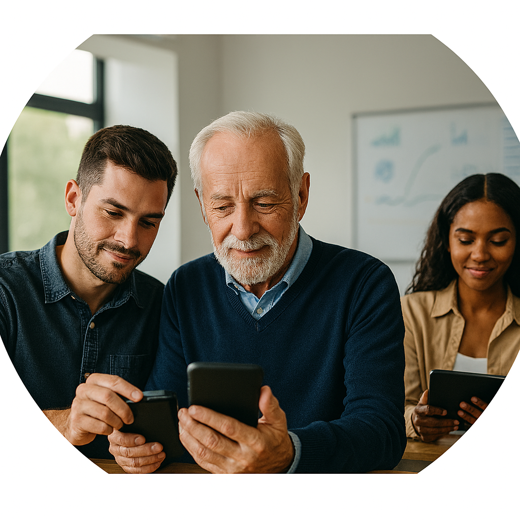 En este momento estás viendo Educación financiera digital: cursos gratuitos para jóvenes y adultos mayoresCiudad de México, agosto de 2025 — Finanzas CDMX Digitales lanzó un programa de formación online con micro-lecciones, simuladores de presupuesto y módulos sobre seguridad de datos. El objetivo: elevar la inclusión financiera y reducir el sobreendeudamiento.